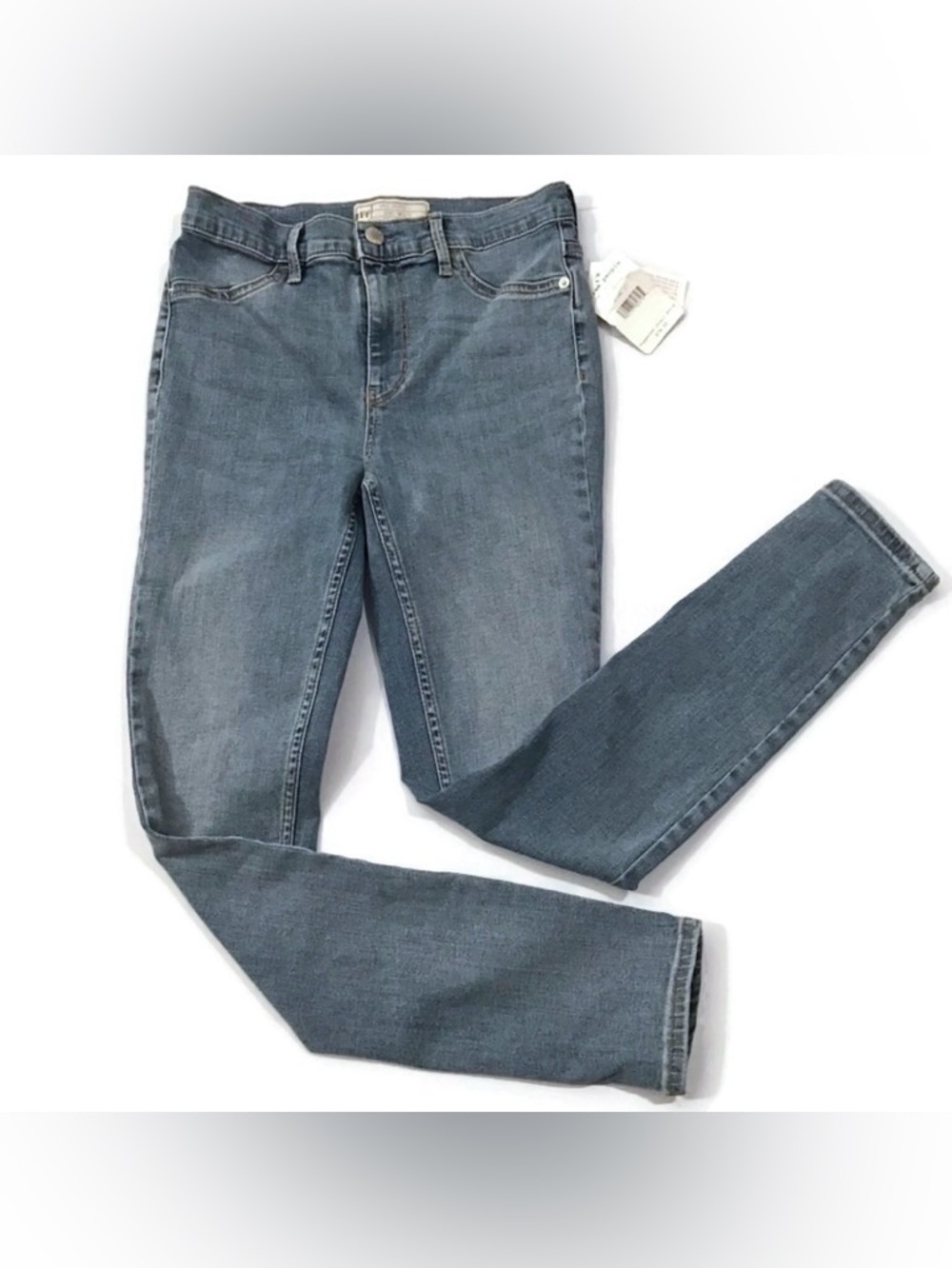Free People Skinny Stretch Jeans NEW! Retail $78